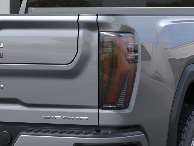 2025 GMC Sierra 2500HD Denali Sterling Metallic Saint-Eustache - photo #10