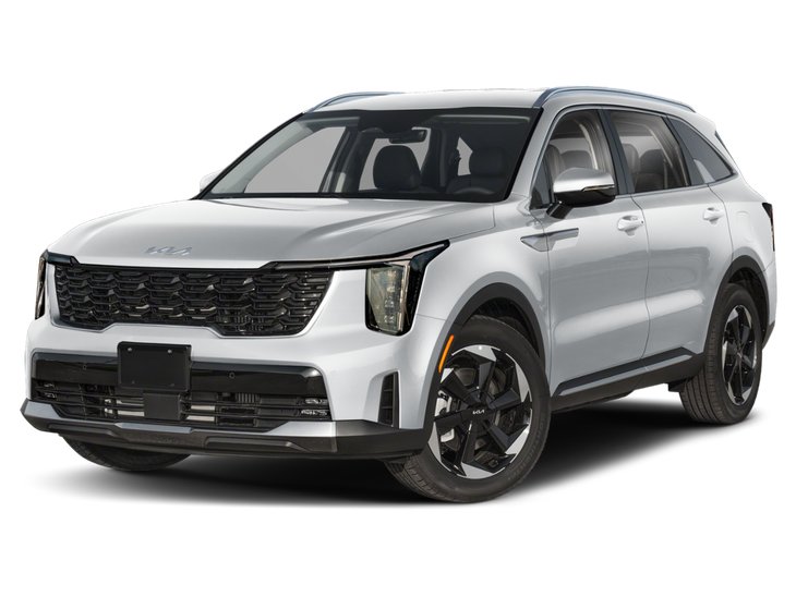 2026 Kia Sorento hybride rechargeable EX