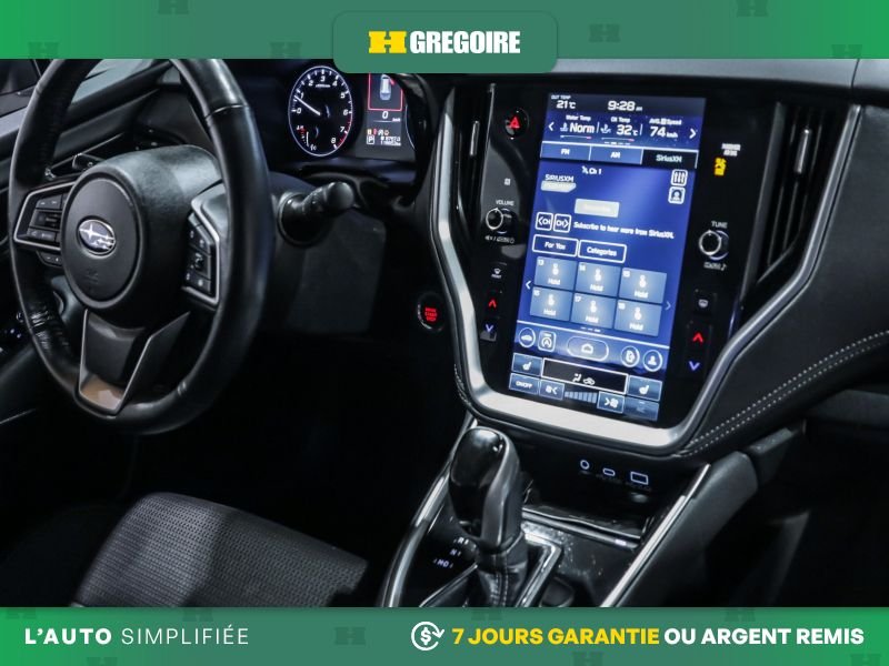 2023 Subaru Outback Black Saint-Eustache - photo #25
