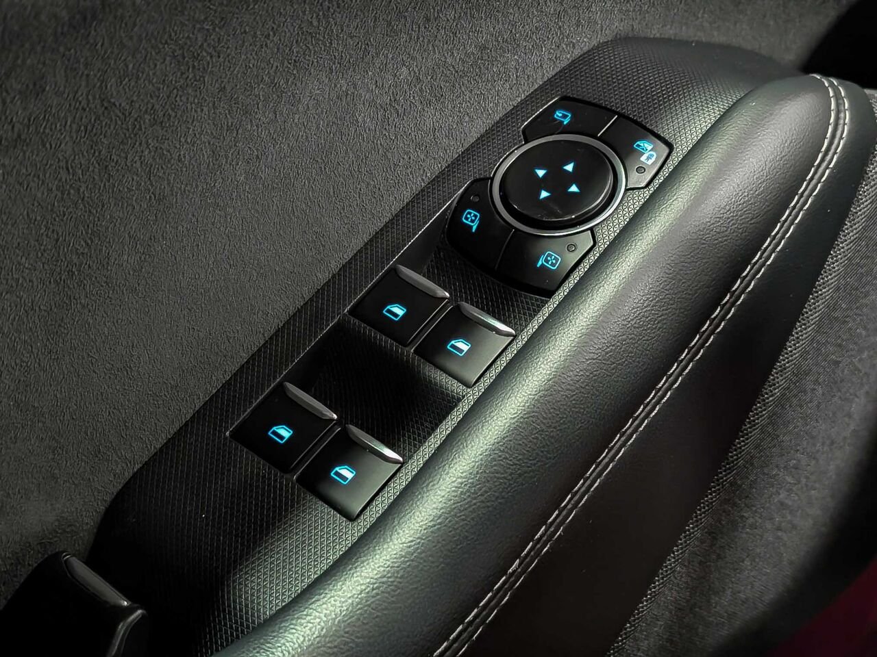 Ford MUSTANG MACHE-E GT AWD Toit Pano Système de son Bang & Olufsen 2022 Noir Sherbrooke - photo #14