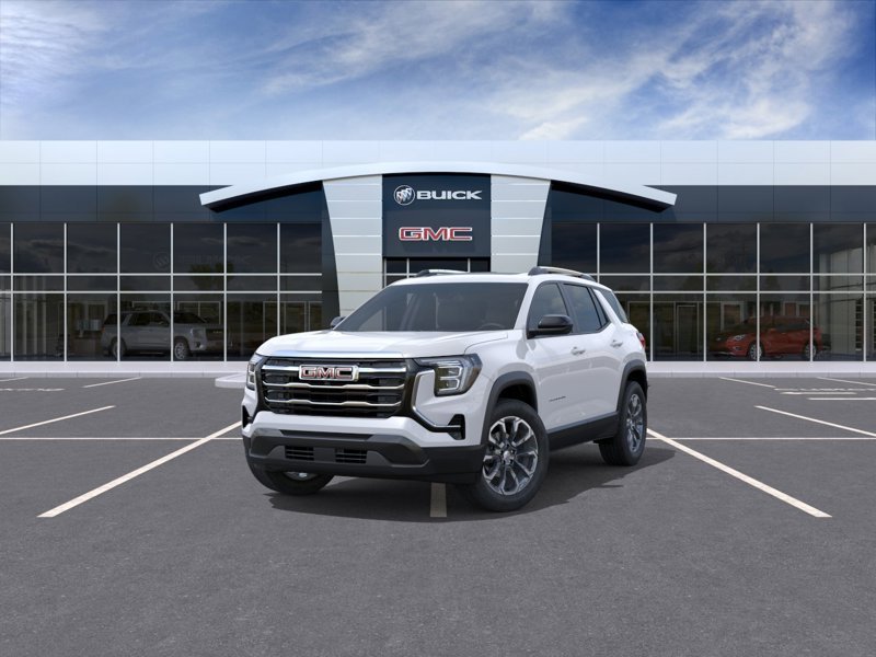 2027 GMC Terrain TERRAIN 1.5L TURBO AWD ELEVATION (3SB) SUMMIT WHITE Rivière-du-Loup - photo #0