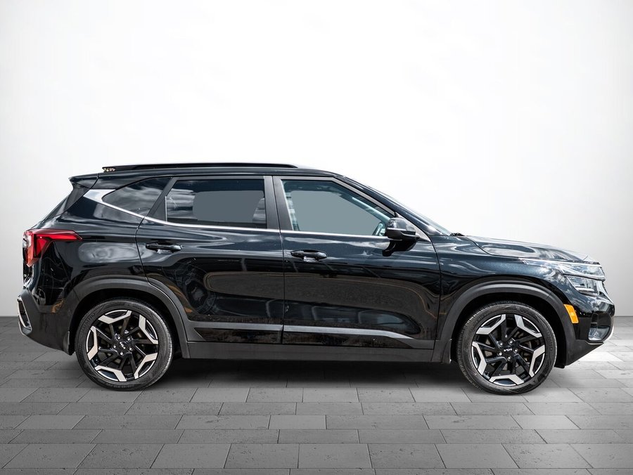 Kia Seltos 2024 2024 Noir