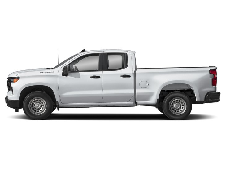 2026 Chevrolet Silverado 1500 Personnalisée