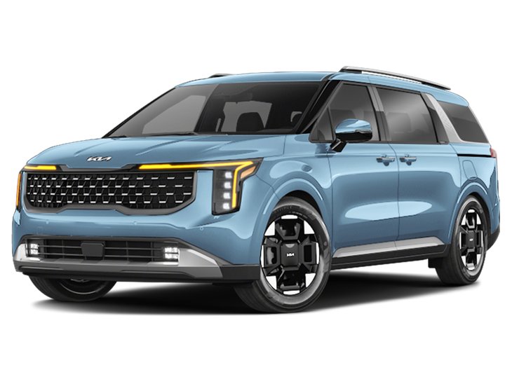 2027 Kia Carnival EX+