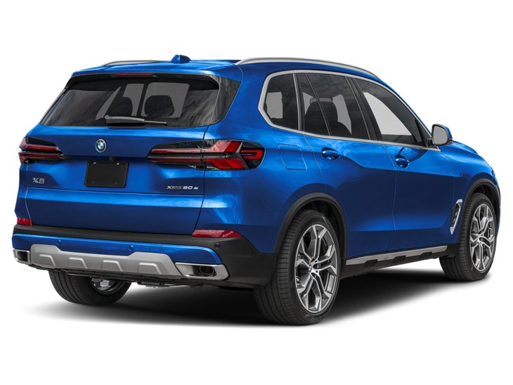 2026 BMW X5 X5 xDrive50e