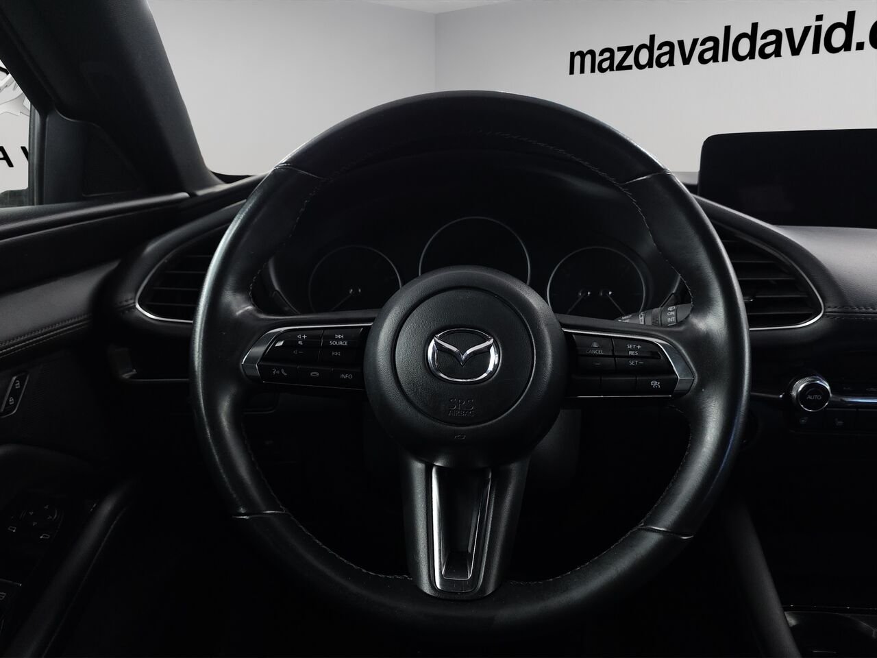 Mazda Mazda3 Sport 2024 Noir Val-David - photo #9