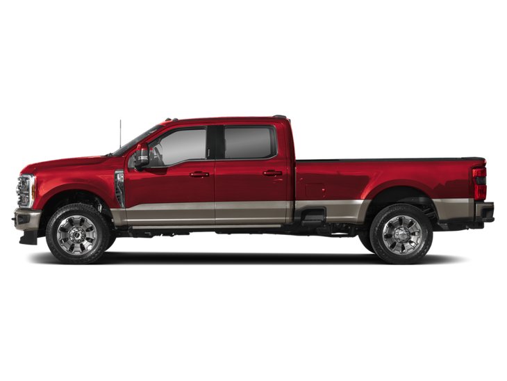 2026 Ford Super Duty F-350 à roues arrière jumelées King Ranch