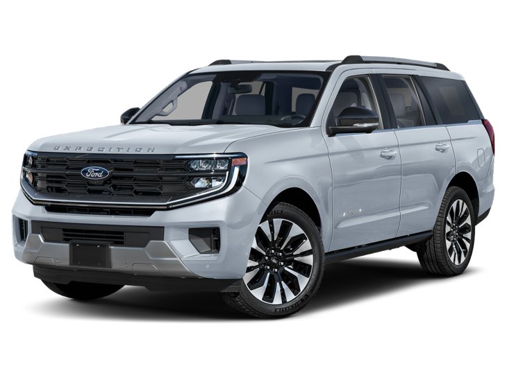 2026 Ford Expedition Platine