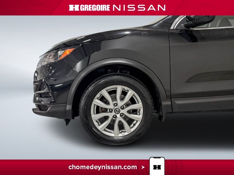 Nissan Qashqai 2023 Noir Blainville - photo #11