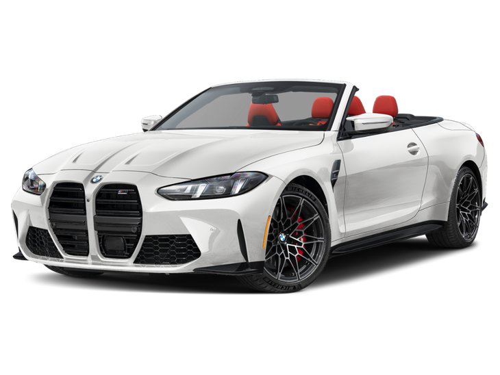 2027 BMW M4 Competition