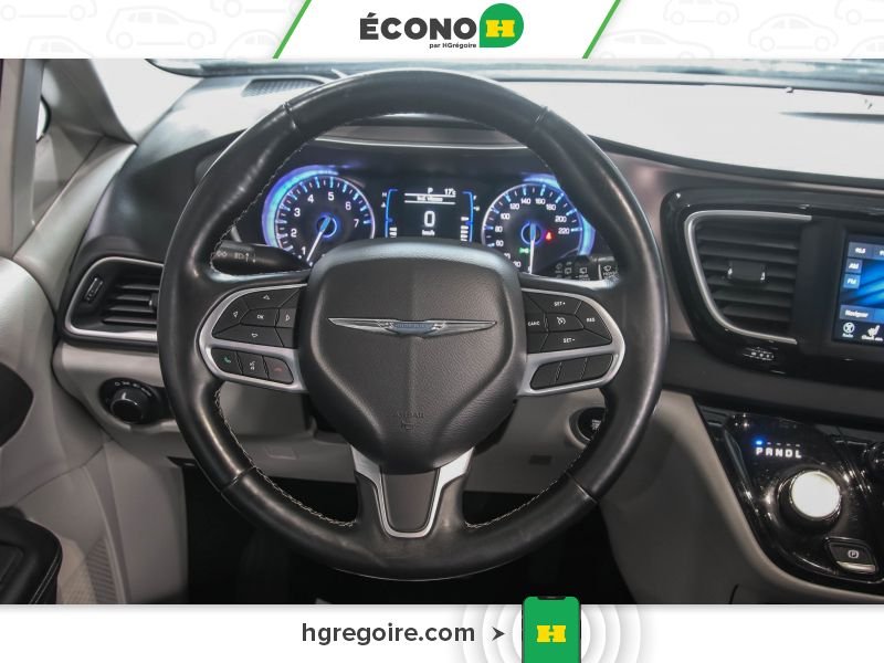 2021 Chrysler Grand Caravan Grey Laval - photo #21