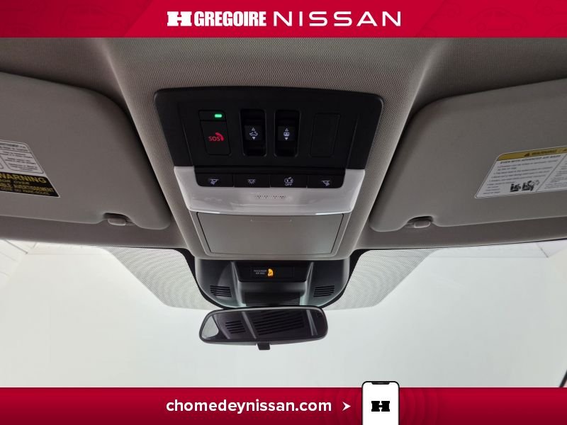 Nissan Rogue 2024 Bleu Laval - photo #16