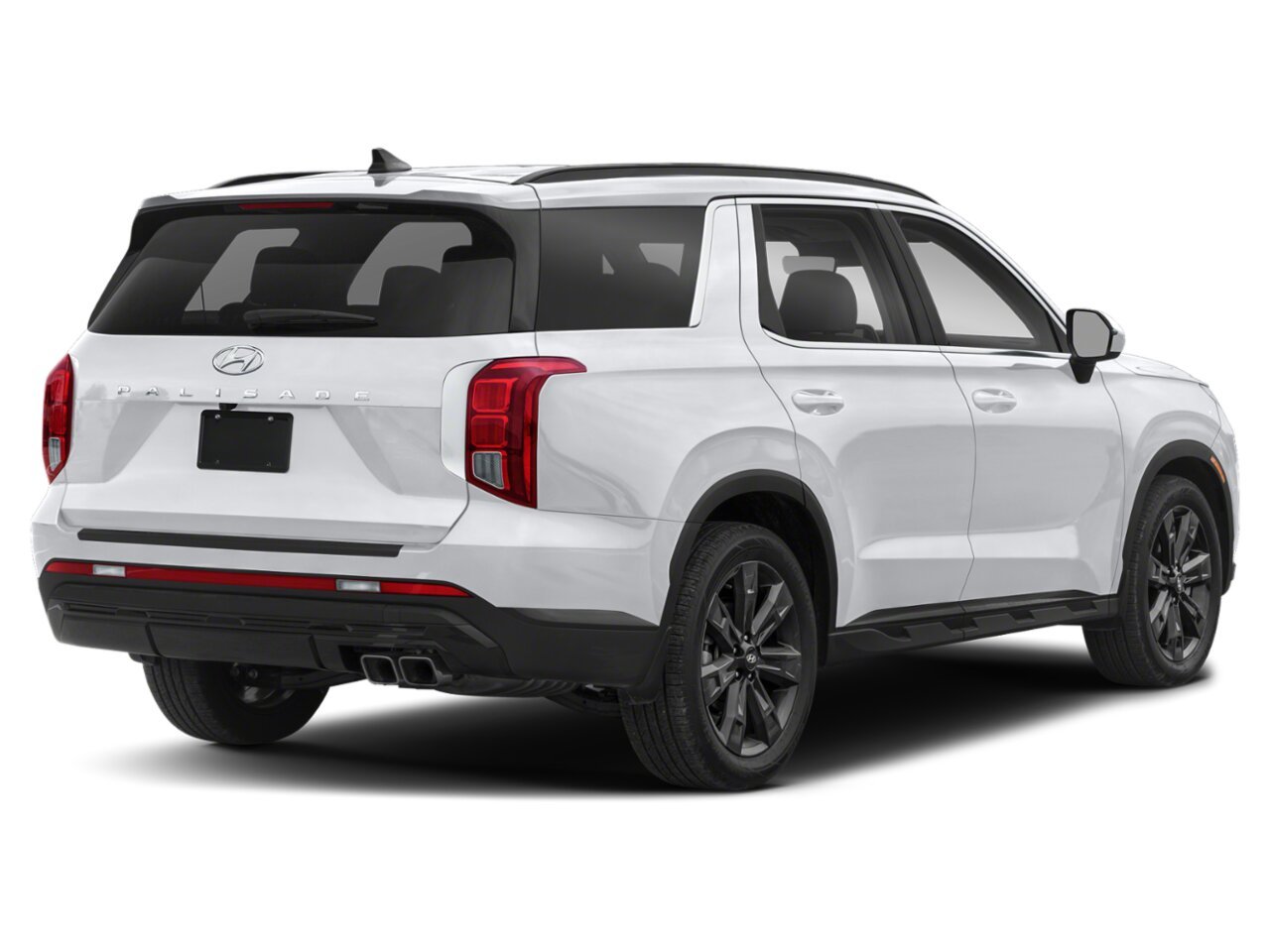 2024 Hyundai Palisade Hyper White Saint-Eustache - photo #2
