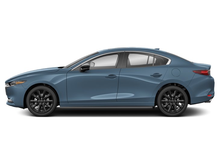 2026 Mazda Mazda3 GT turbo
