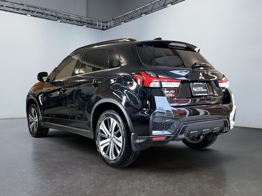 Mitsubishi RVR GT AWC 2024 Noir