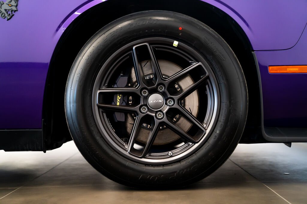 2023 Dodge Challenger SRT Hellcat Redeye Widebody RWD | Demon 170 Purple Kirkland - photo #8