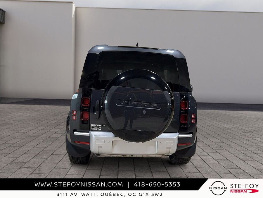 2024 Land Rover Defender 2024 Grey