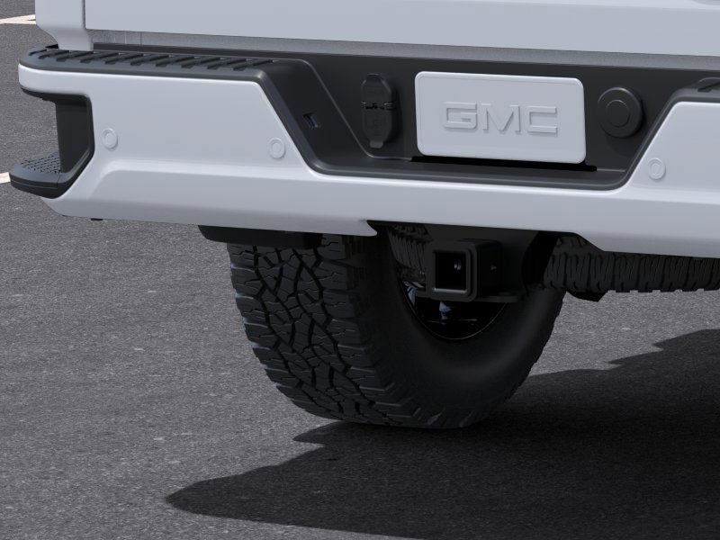 GMC Sierra 2500HD AT4 2025 Blanc sommet Saint-Eustache - photo #13