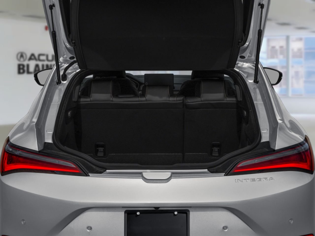 Acura Integra 2026 Gris urbain nacré Blainville - photo #4