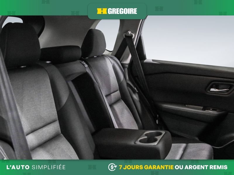 Nissan Rogue 2025 Gris Saint-Eustache - photo #28