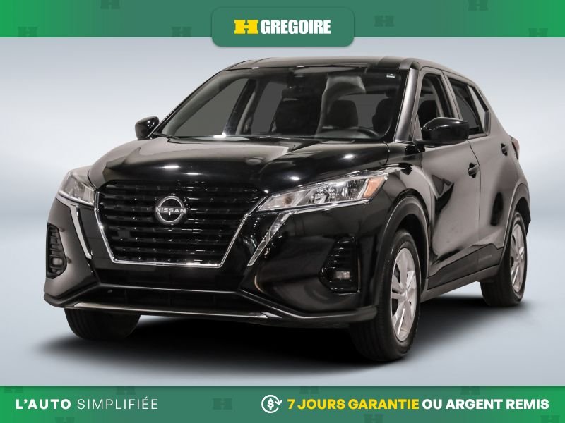 2024 Nissan Kicks 2024 Black