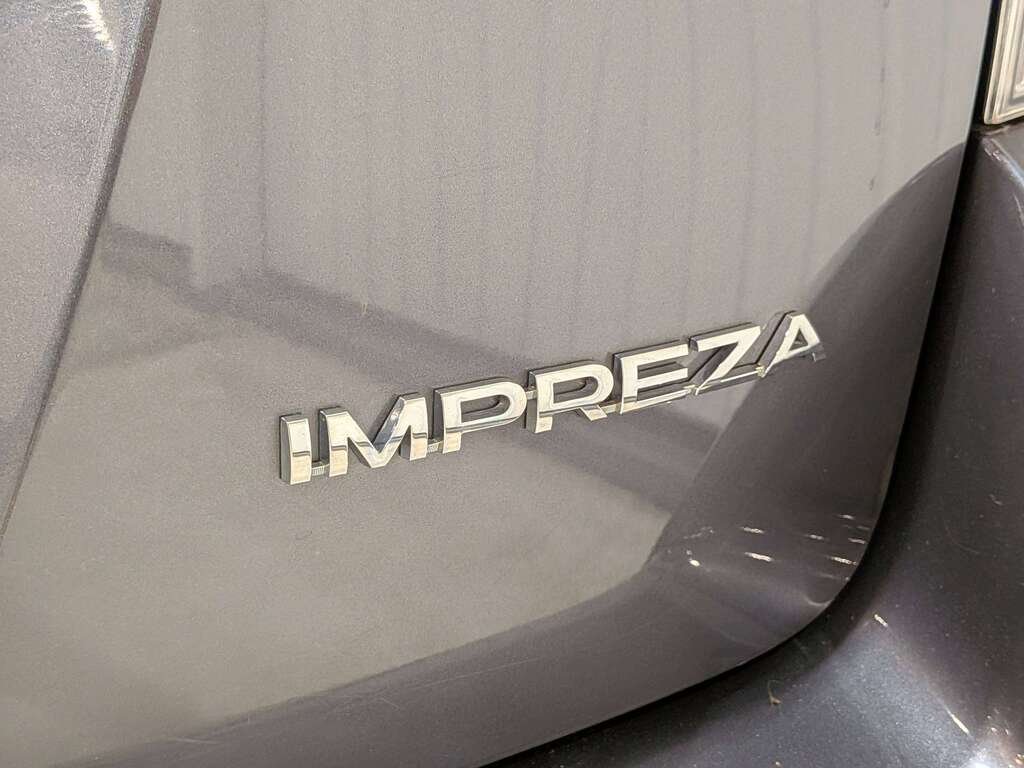 2019 Subaru Impreza 2.0i Convenience 5-door Auto Grey Val-David - photo #33