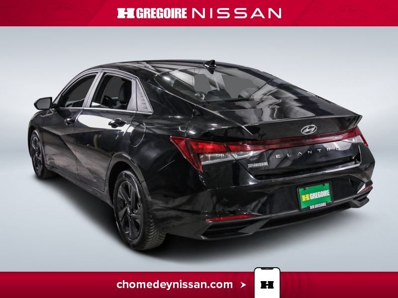 Hyundai Elantra 2023 2023 Noir