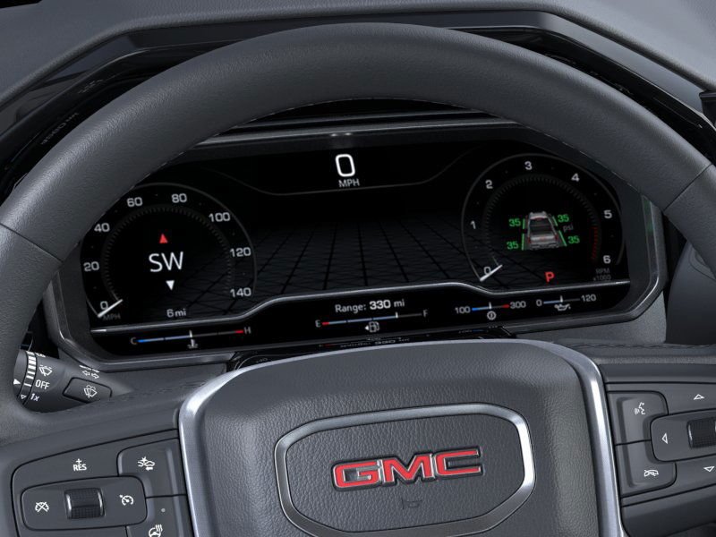 2025 GMC Sierra 1500 Elevation Summit White Saint-Eustache - photo #17