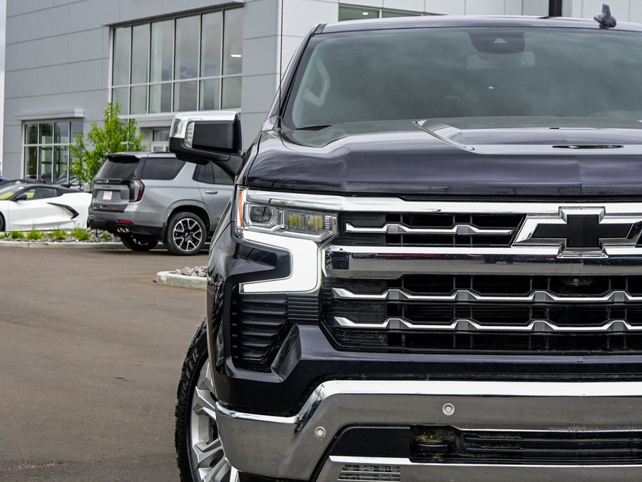 2024 Chevrolet Silverado 1500 2024 Grey