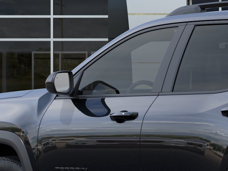 2026 GMC Terrain Élévation 4 portes TA EBONY TWILIGHT METALLIC Gatineau - photo #11