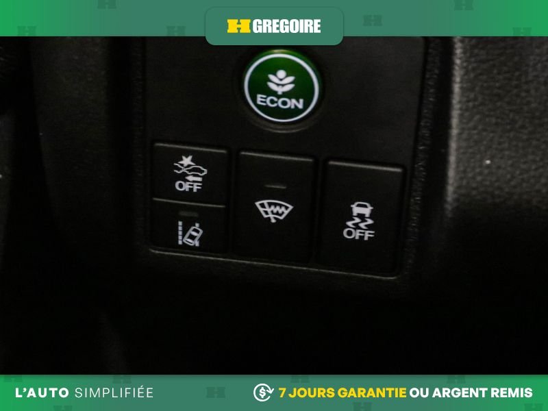 2021 Honda HR-V Grey Saint-Eustache - photo #22
