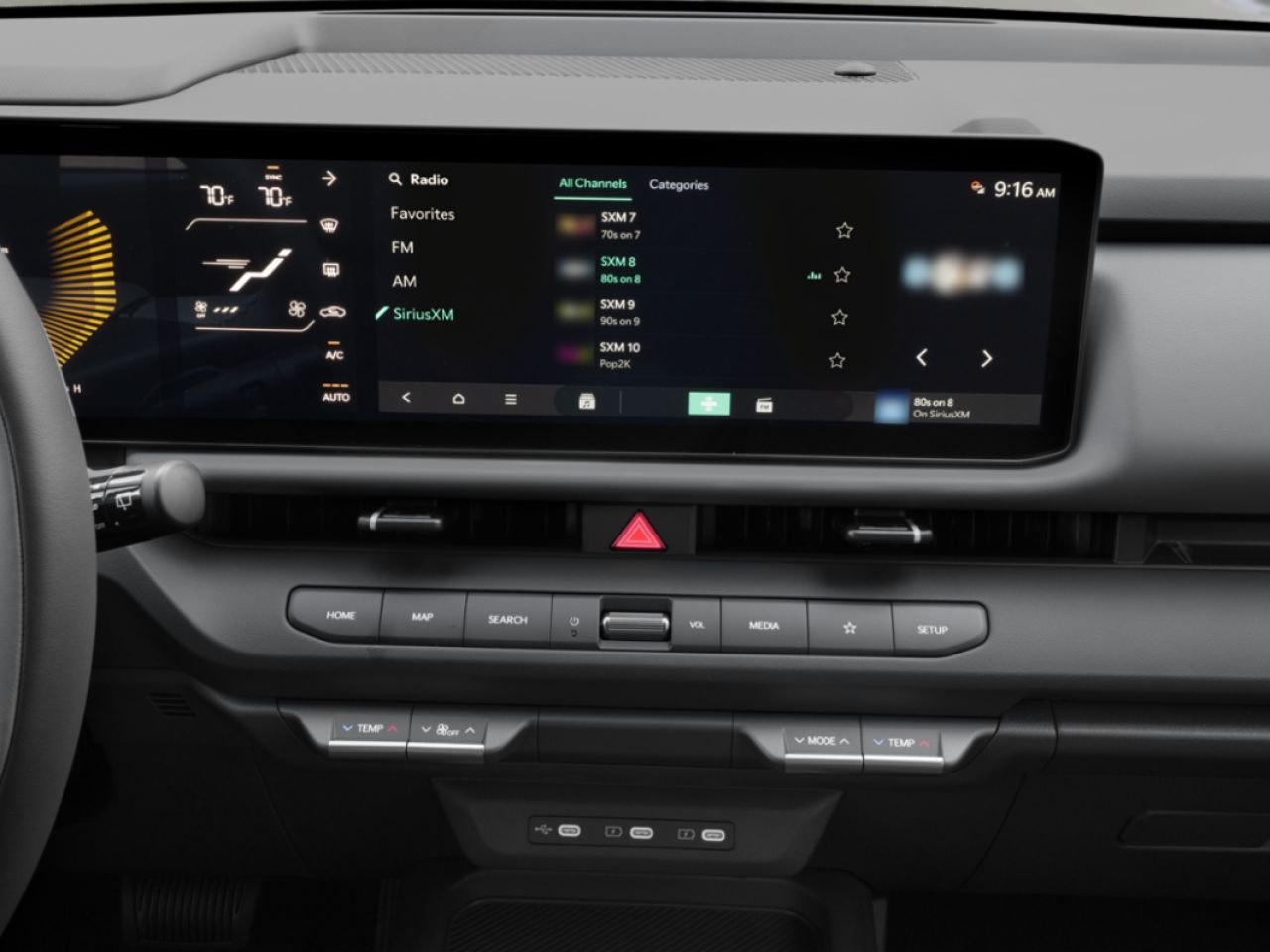 2027 Kia Seltos Fusion Black Blainville - photo #11
