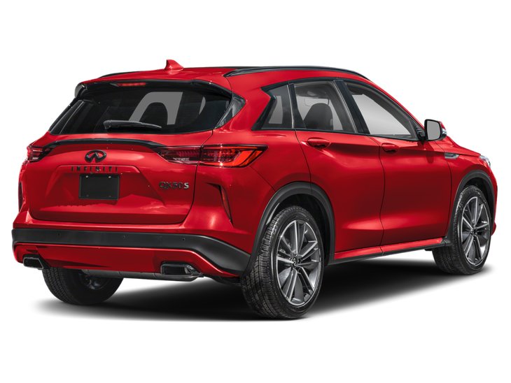 2025 INFINITI QX50 SPORT