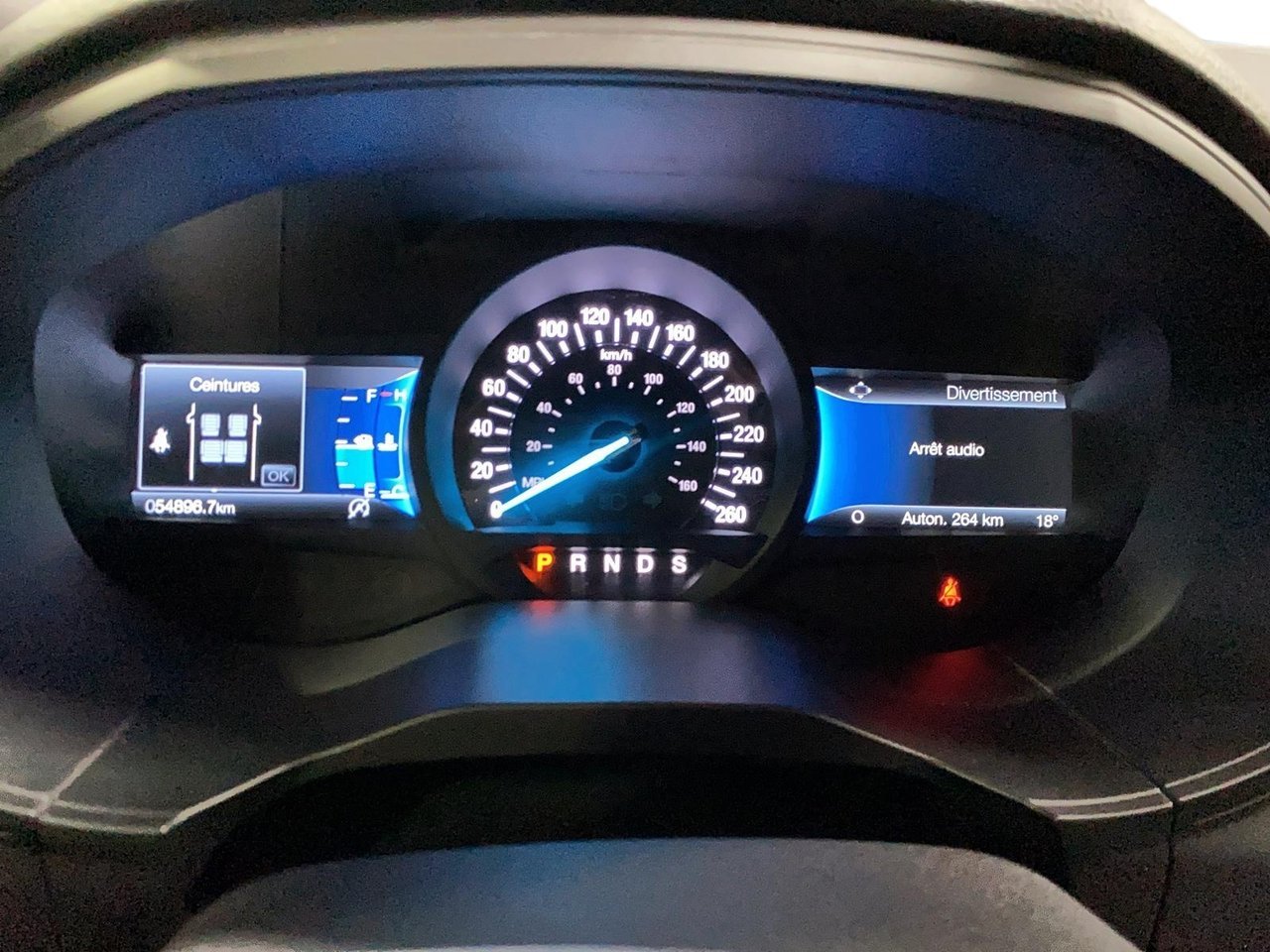 Ford Edge NIV 2FMPK4J91RBA41922 2024 Rouge Baie-Comeau - photo #16