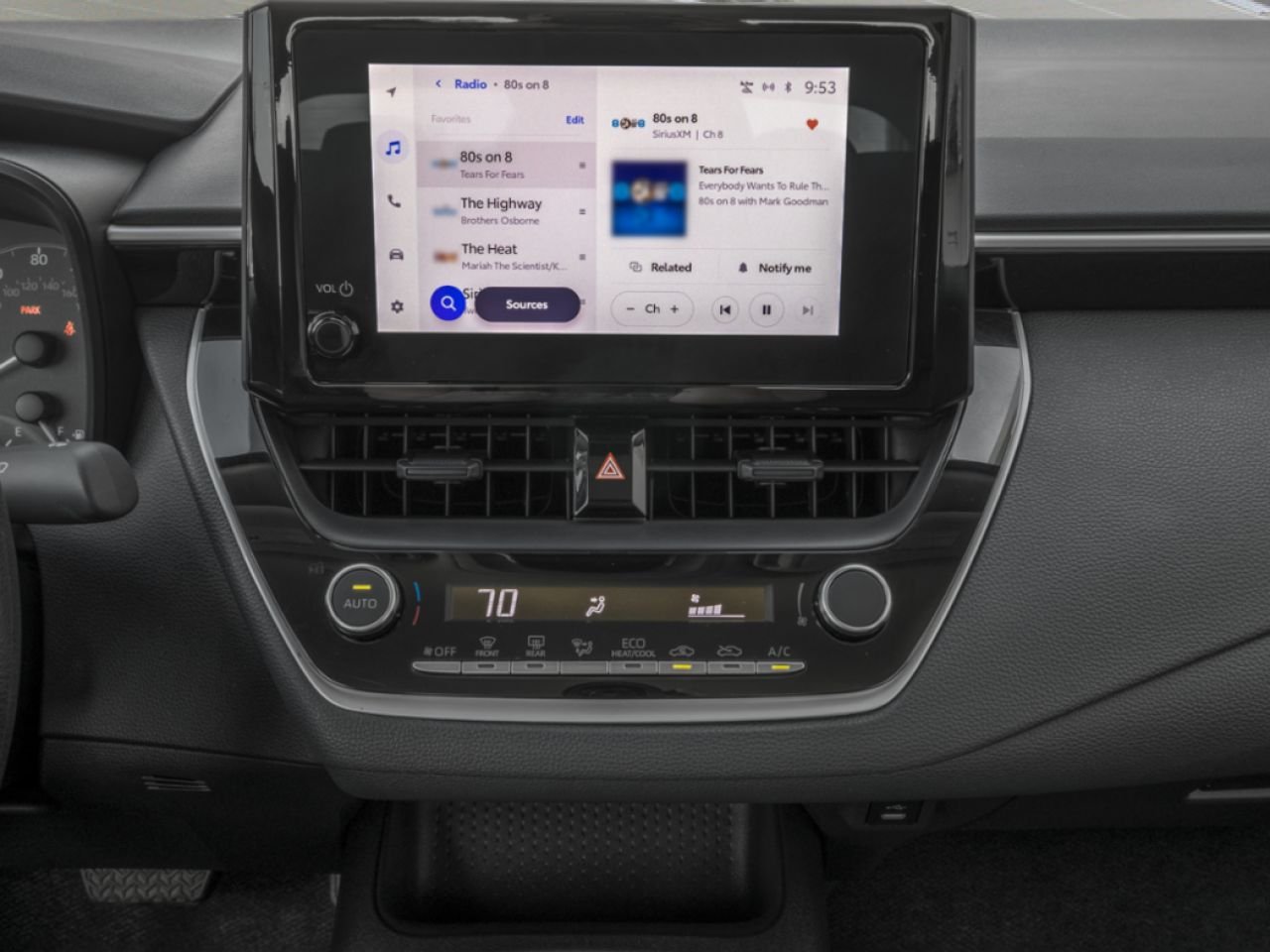 2026 TOYOTA Corolla The 2026 Toyota Corolla LE serves as the popular, value-focused volume trim of Toyota’s compact sedan lineup, offering balanced standard features and a proven track record for reliability. White Mississauga - photo #7