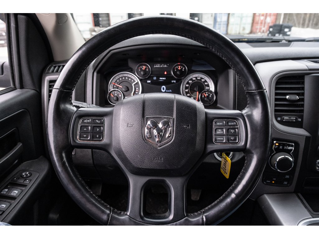 2023 Ram 1500 Classic Blue Gatineau - photo #10