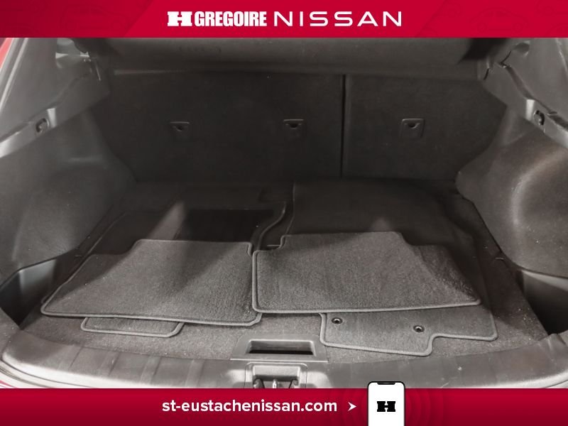Nissan Qashqai 2019 Rouge Laval - photo #29