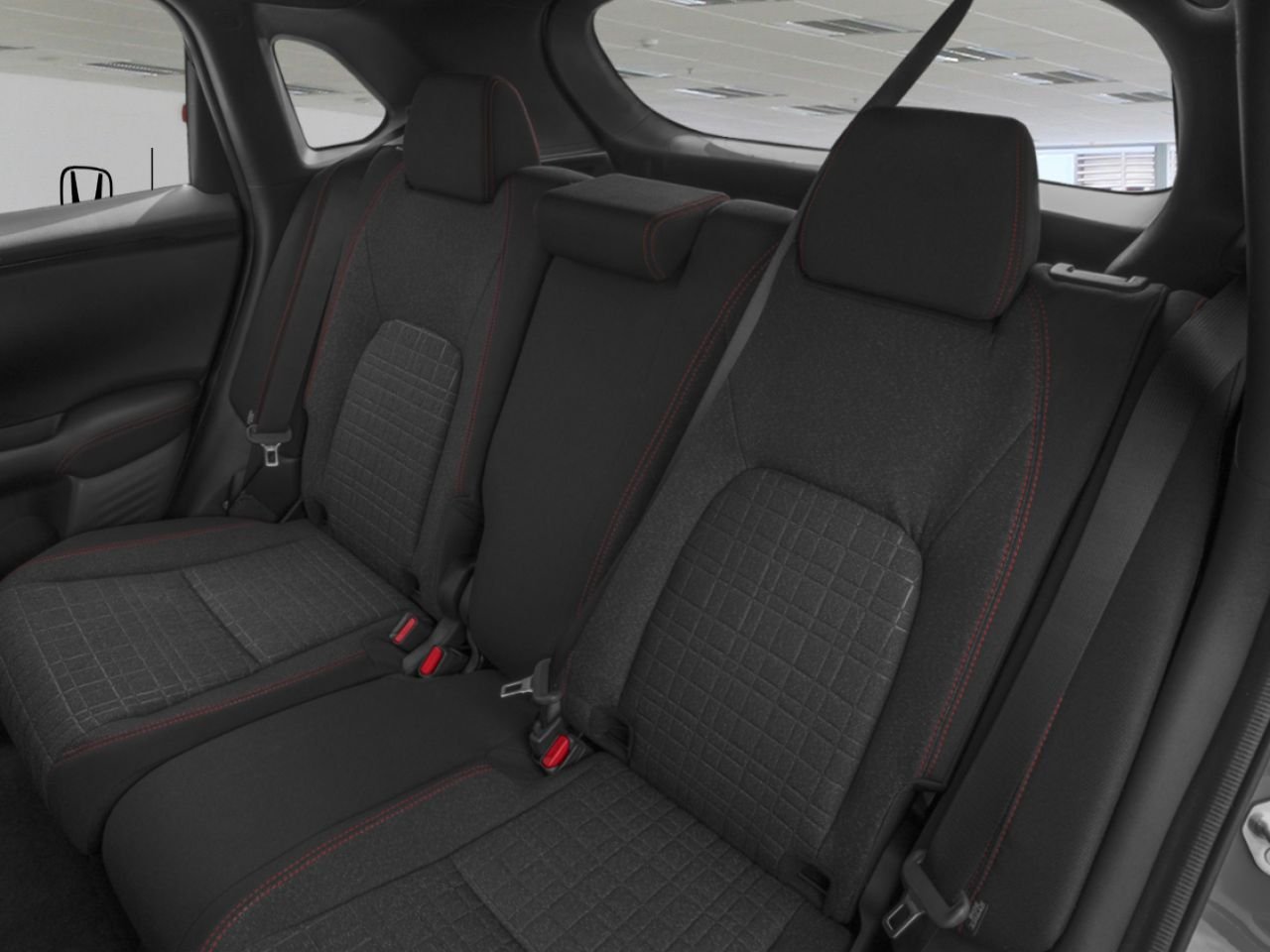 2027 HONDA HR-V Modern Steel Metallic Mississauga - photo #6
