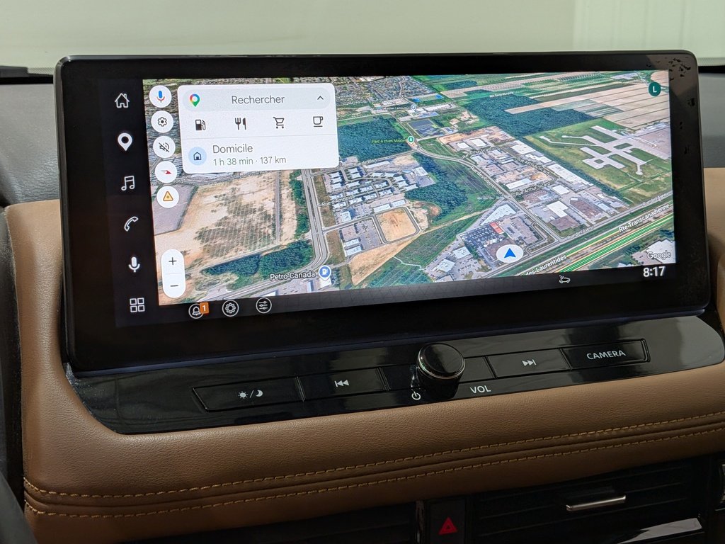 2024 Nissan Rogue AWD Platinum Red Val-David - photo #24