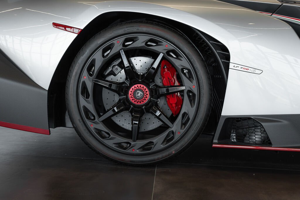 Lamborghini Veneno 1 OF 3 | *PRICE IN USD* 2014 Gris Kirkland - photo #29