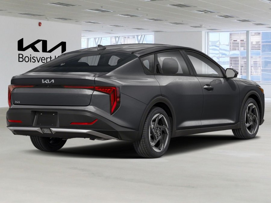 Kia K4 2026 2026