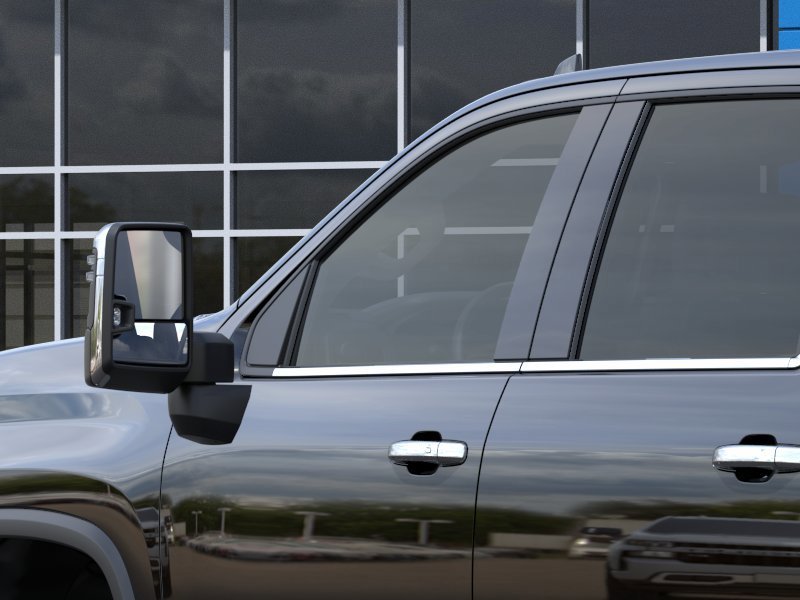 CHEVROLET SILVERADO 3500HD High Country cabine multiplace 4RM 172 po 2026 Noir Sherbrooke - photo #11