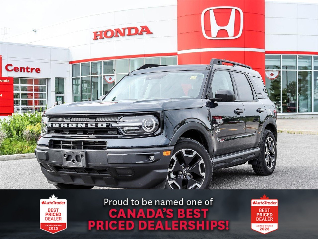 2023 Ford Bronco Sport Outer Banks 4x4 Ottawa & Gatineau - photo #0