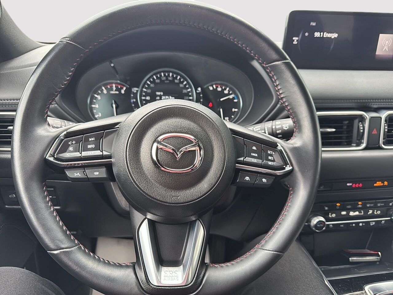 Mazda CX-5 2022 Rouge Rouyn-Noranda - photo #10