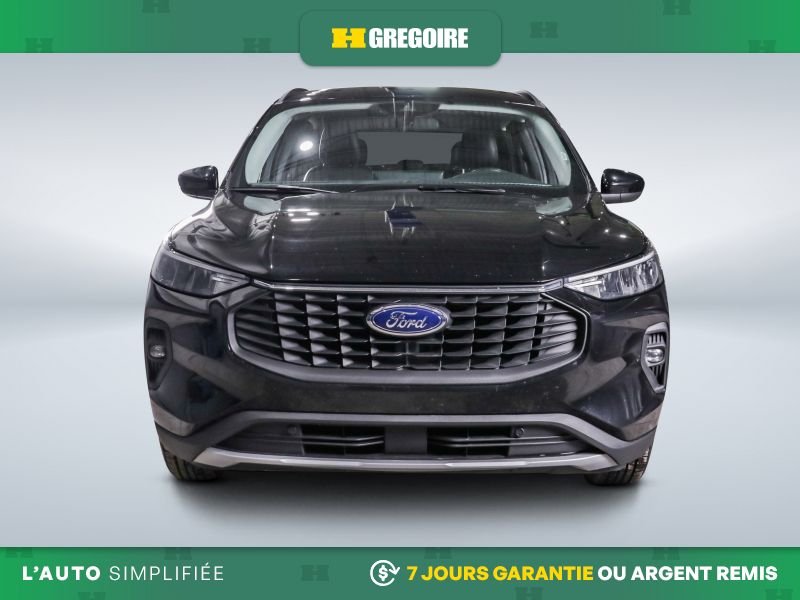 2024 Ford Escape Black Blainville - photo #1