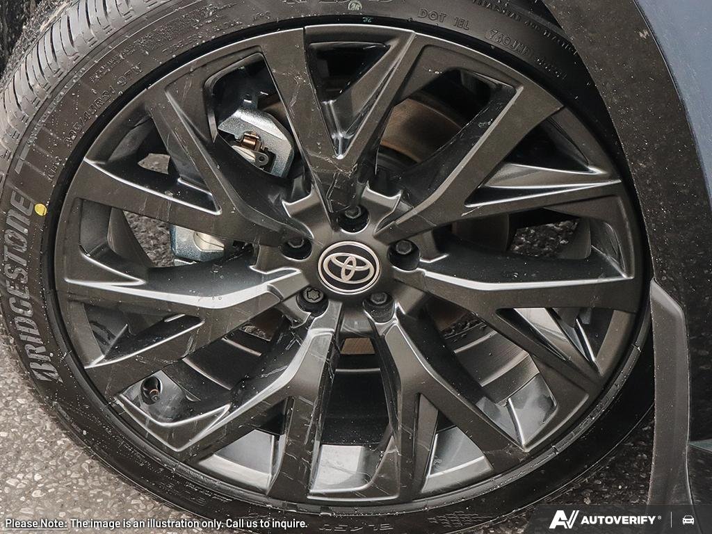 2026 Toyota Crown Signia 2601672 | Limited Storm Cloud w/Black Roof Edmonton - photo #6