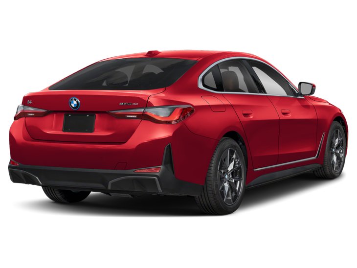 2026 BMW i4 eDrive40