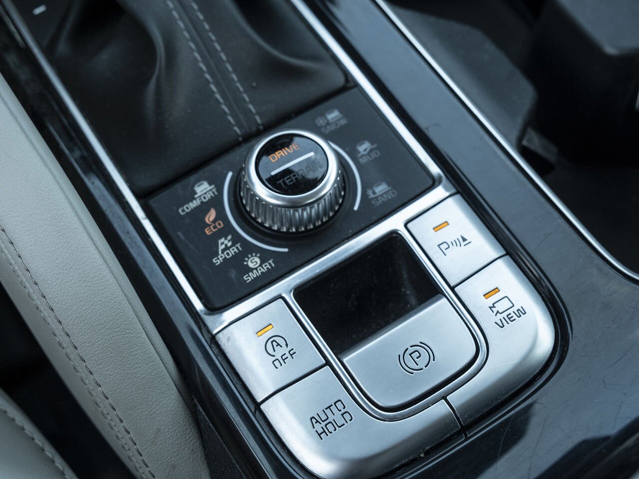 2021 Kia Telluride Green Gatineau - photo #13