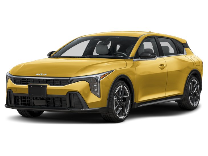 2026 Kia K4 à hayon GT-Line Turbo