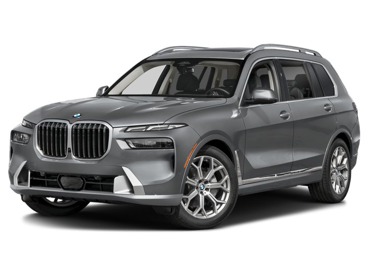 2026 BMW X7 M60i xDrive